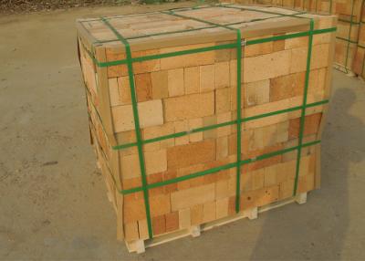 China Alcaloide material Clay Fire Bricks vermelho resistente do tijolo refratário de estufa de túnel à venda