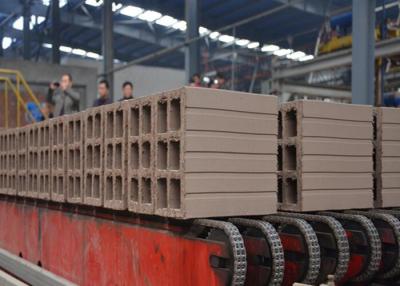 Китай Высокоскоростной автоматический резец автомата для резки кирпича глины сверхмощный продается