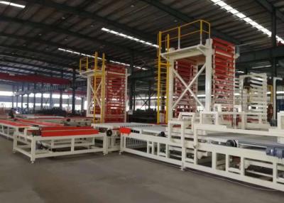 中国 赤い粘土レンガの乾燥室 レンガの積載と卸載設備とシステム 販売のため