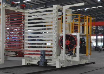 China Los ladrillos secos el sistema automático ISO9001 del cargamento y de la descarga certificaron en venta