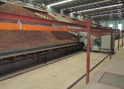 Chine Excavatrice hydraulique adaptée aux besoins du client For Fly Ash Clay Brick Plant Aging Room de seau à vendre