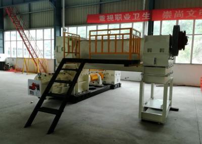 China -roter Backstein, der Maschine feste hohle Ziegelstein-Produktionsmaschine herstellt zu verkaufen
