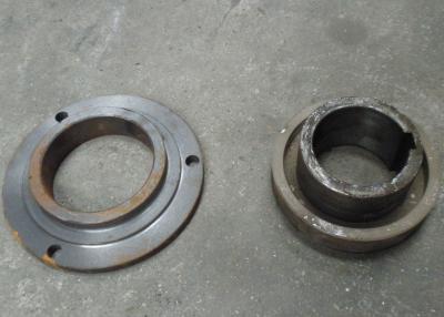 China Sealing Ring Brick Making Machinery Parts For Mud Press Plate Dynamic Static for sale