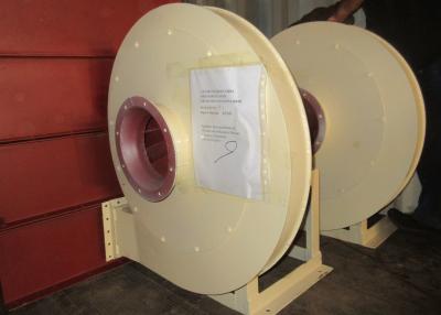 China Ventilador de refrigeração do ventilador de Clay Brick Tunnel Kiln Equipment do equilíbrio da pressão à venda
