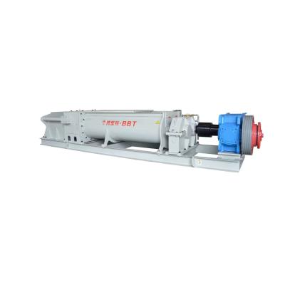 China Fully Automatic Clay Brick Mixer Machine Double Shaft TWGD3300 for sale
