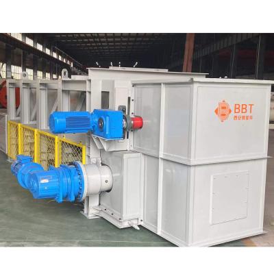 Chine Machines de alimentation de boîte de matériaux d'argile d'usine de brique rouge de conducteur de boîte de la brique TCNL1045 à vendre