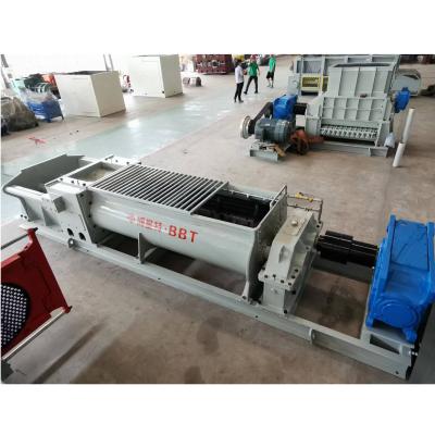 China TWGD3300 Double Shaft Clay Brick Mixer Machine With Tunnel Kiln à venda