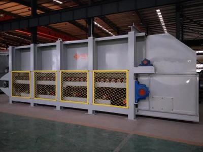 China 800mm Belt Type Box Feeder Machine For Clay Brick Making en venta