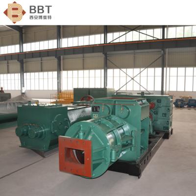 China Automatic Red Clay Soil Brick Making Machine For Tunnel Kiln Project for sale