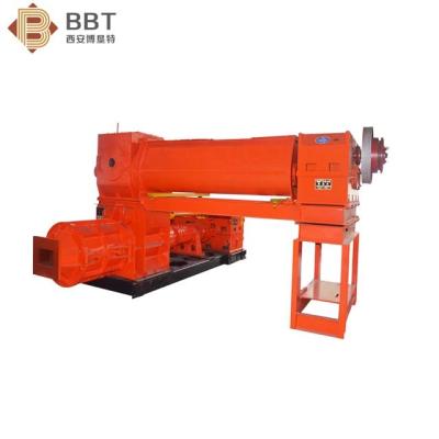 China Automatic Vacuum Extruder Machine For Red Soil Mud Clay Hollow Bricks for sale