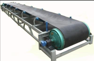 China 0.8m/S Belt Conveyor Clay Brick Making Machine For Construction à venda