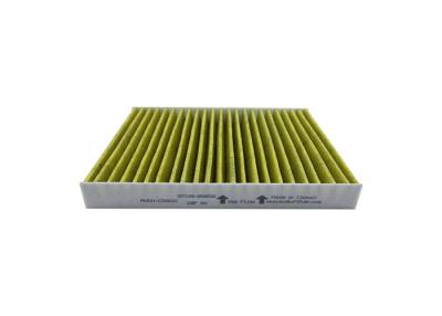 Cina Electrostatic Cotton Air Conditioning Filter BYD Auto Parts Mildew Prevention in vendita