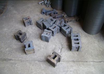 Κίνα Hammer Roller Crusher Machine For Clay Brick Making Plant 132kw προς πώληση