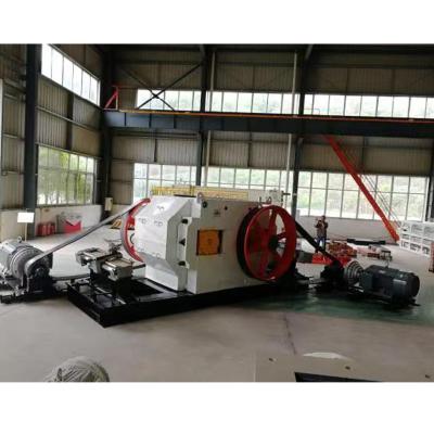 China Clay Fine Roller Crusher Machine For Brick Making Factory for sale