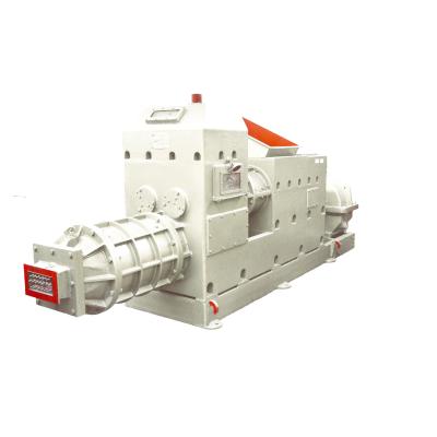 China Lower Price bricks vacuum extruder red soil mud clay hollow automatic brick making machinery for sale