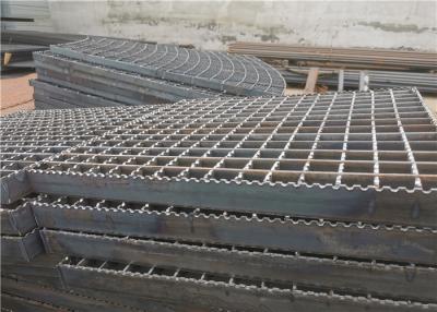 Cina L'acciaio inossidabile 304 ha saldato il passaggio pedonale stridente d'acciaio 40x5x3 che sopporta Antivari in vendita