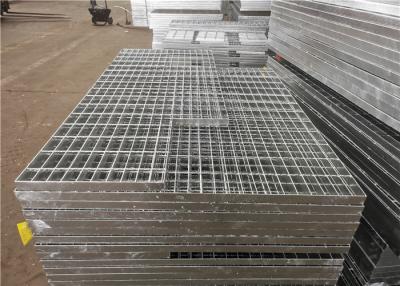 China Carbon Steel Q345 Galvanised Drain Grate For Sewage Treatment Plant for sale