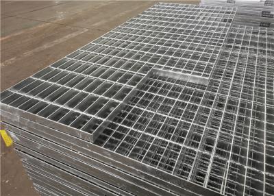 China 6mm Carbon Steel Hot Dip Galvanized Steel Grating I Type Sheet for sale