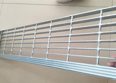 China Plain Sheet 10mm Thick Catwalk Steel Grating For Chemical Plant for sale