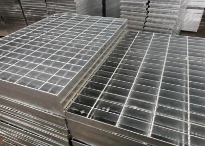 China Q235 Municipal Road Galvanised Drain Grate for sale