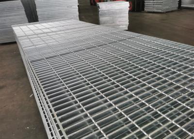 China Refinery 316 Stainless Steel Bar Grating S235JR Low Carbon Steel for sale