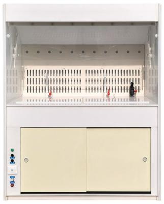 China                  Customized Laboratory PP Fume Hood for Chemical Experiment              for sale