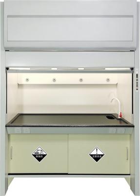 China Laboratory Chemical Ductless Fume Hood Acid And Alkali Resistant for sale