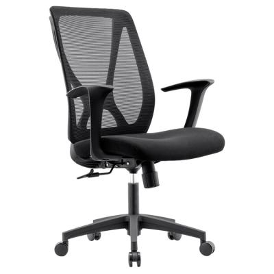 China PU Wheel Ergonomic Office Chair 47*52*92cm High Back Computer Chair for sale