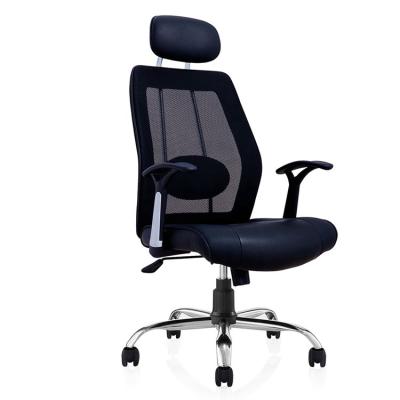 China Nylon PU Ergo Desk Chair Tilt Mechanism High Back Mesh Office Chair for sale