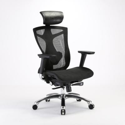 China 4d Armrest Ergo Desk Chair 4 Gears Full Mesh Ergonomic Office Chair for sale
