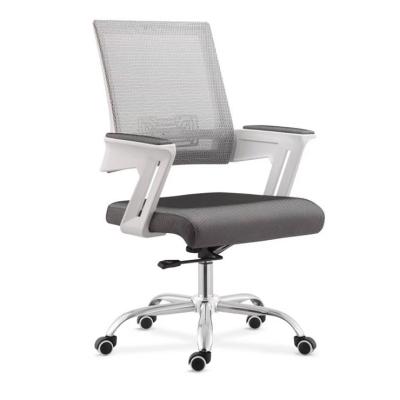 China Modern Design Mid Back Mesh Office Chair Manufacturer Ergonomic Executive Chairs for sale