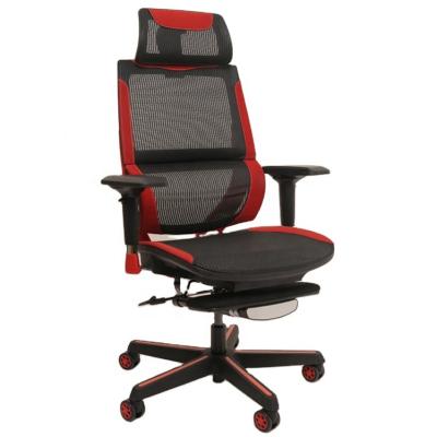 China 2021 Modern Luxury Modern Comfortable High Back Home Swivel Executive Mesh Computer Ergonomic Office Chair for sale