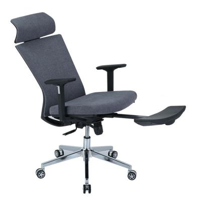 China Modern Office Furniture Nylon Steel  Executive Recliner Office Chair Functional Comfortable Swivel office chair for sale