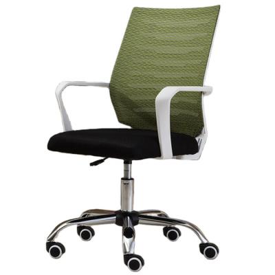 China YT-029 Swivel Office Chairs Nylon Wheel Home Office Desk Chair 8KG for sale
