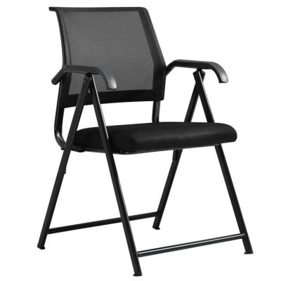 China Reclining Backrest Metal Frame Office Chair 7KG Stacking for sale
