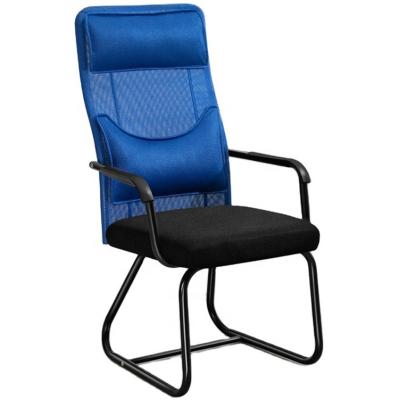 中国 旋回装置のメッシュ生地の人間工学的の管理の椅子YT 333の黒いフレームは固定した 販売のため