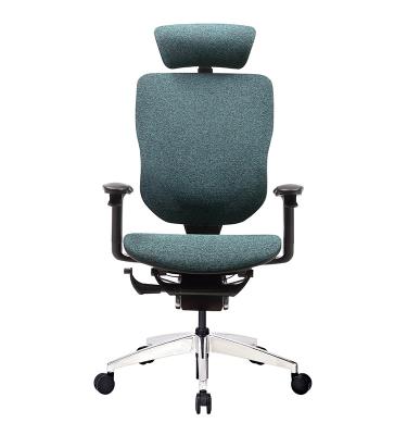 中国 贅沢なマネージャー管理コンピュータ オフィスの椅子は人間工学的を一致させる 販売のため