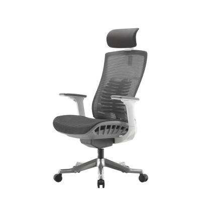 China Amortiguador fresco Mesh Office Chair Breathable Extendable ergonómico en venta