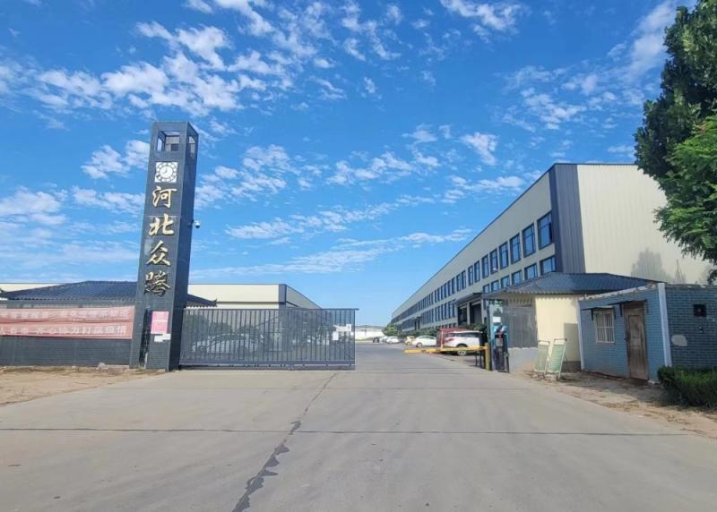 Verified China supplier - Hebei Zhongteng New Material Technology Co., Ltd