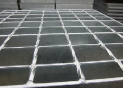 China 1m Hot Dip Galvanized Steel Grating Bar Safety Walkway Steel Grating for sale