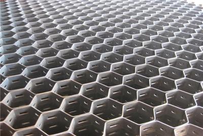 China 1m-2m Length HexMesh Refractory Lining For Industrial Furnace for sale