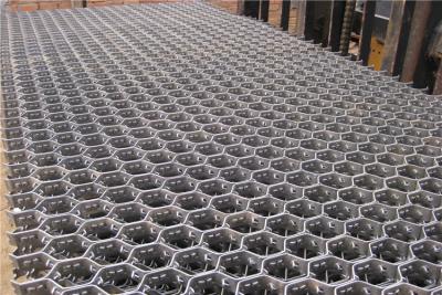 China China Hex Steel Metal Mesh / Hex mesh / flexible metal mesh netting for Industrial Use for sale