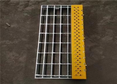 China Cubierta de drenaje de rejilla de acero / Redil de drenaje / cubierta de zanja de alcantarillado / trampolín de escalera / rejilla de suelo en venta