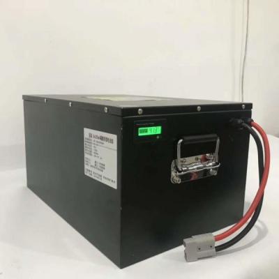 China 32700 litio recargable Ion Battery de la célula 36V 100Ah en venta