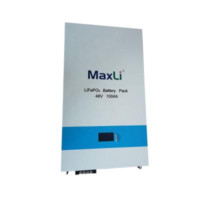 China Powerwall ABS 48V 150Ah Lifepo4 Battery for sale