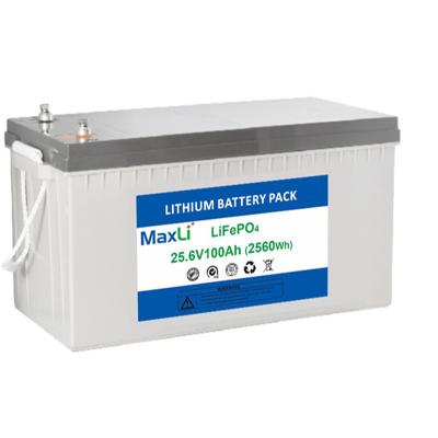Chine 2000 batteries rechargeables des cellules 120Ah Bluetooth des cycles 32700 à vendre