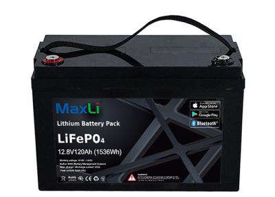 China Batería eléctrica del litio Lifepo4 de las bicicletas 60Ah 100Ah 12V del OEM en venta