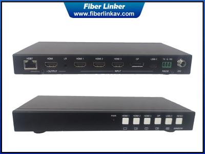 China Seamless 4K@60Hz HDMI Video Switcher With Multiview Function and HDbaseT extension à venda