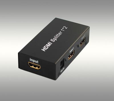 China 1 To 2 HDMI Splitter for sale