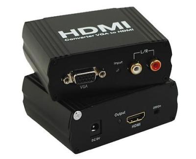 China VGA to HDMI Converter  for sale